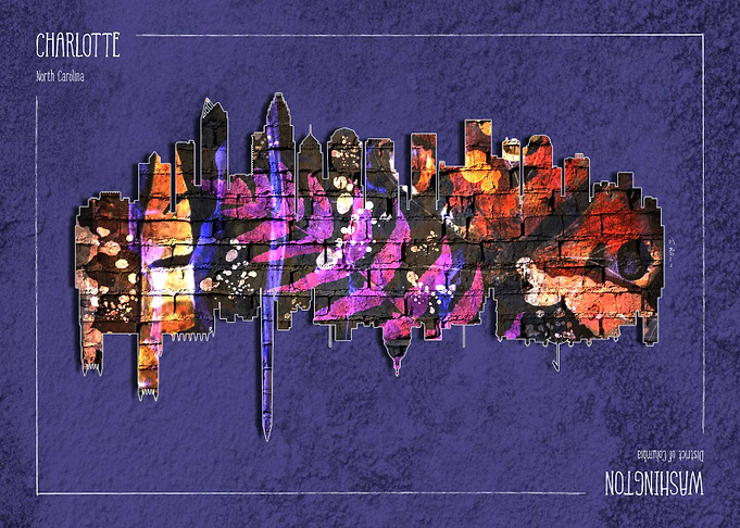 Charlotte + Washington