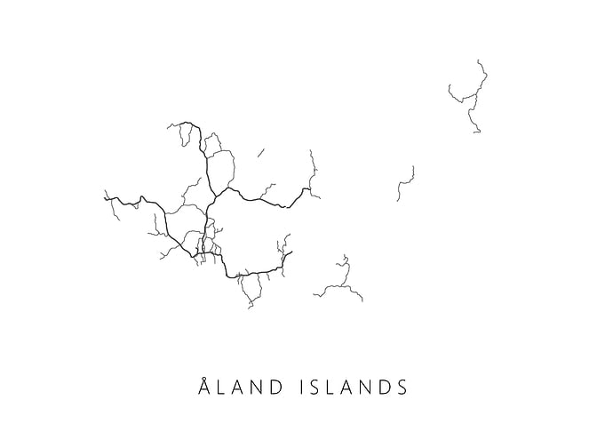 Aland Islands
