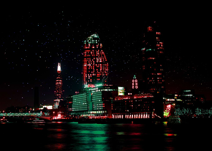 South of The River Thames