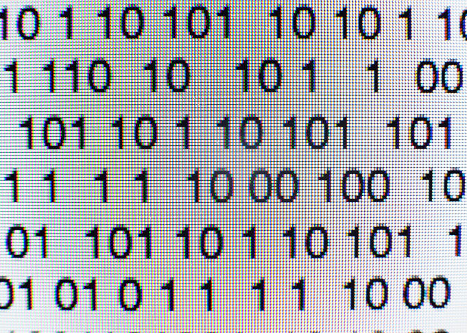 Binary code