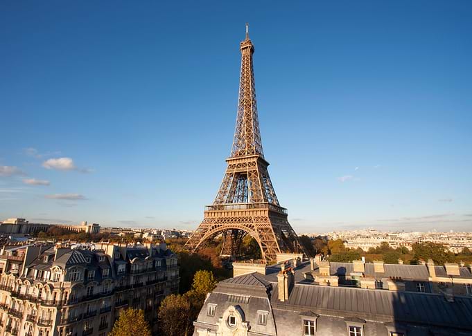 Eiffel tower