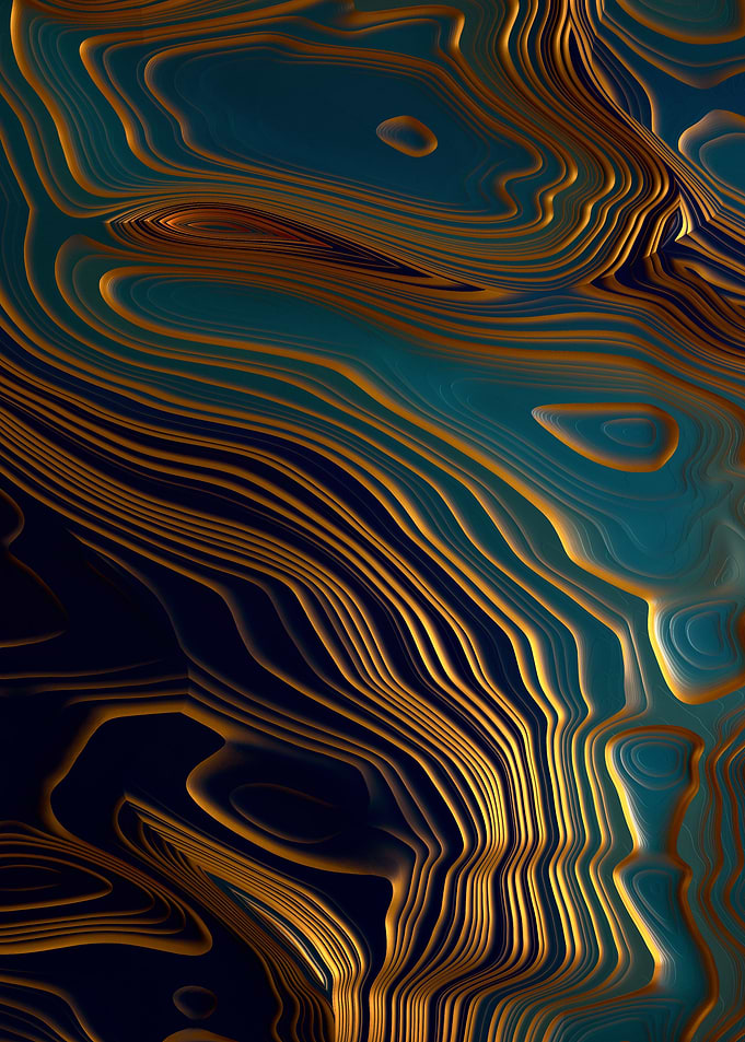 Peacock Ocean