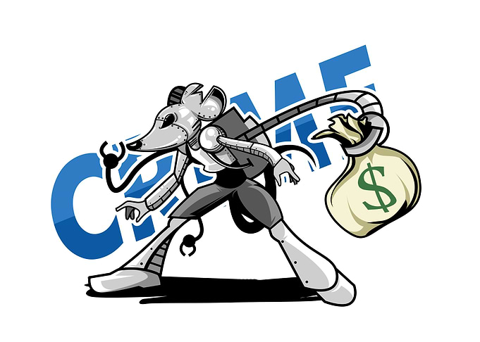 MONEY STEALER