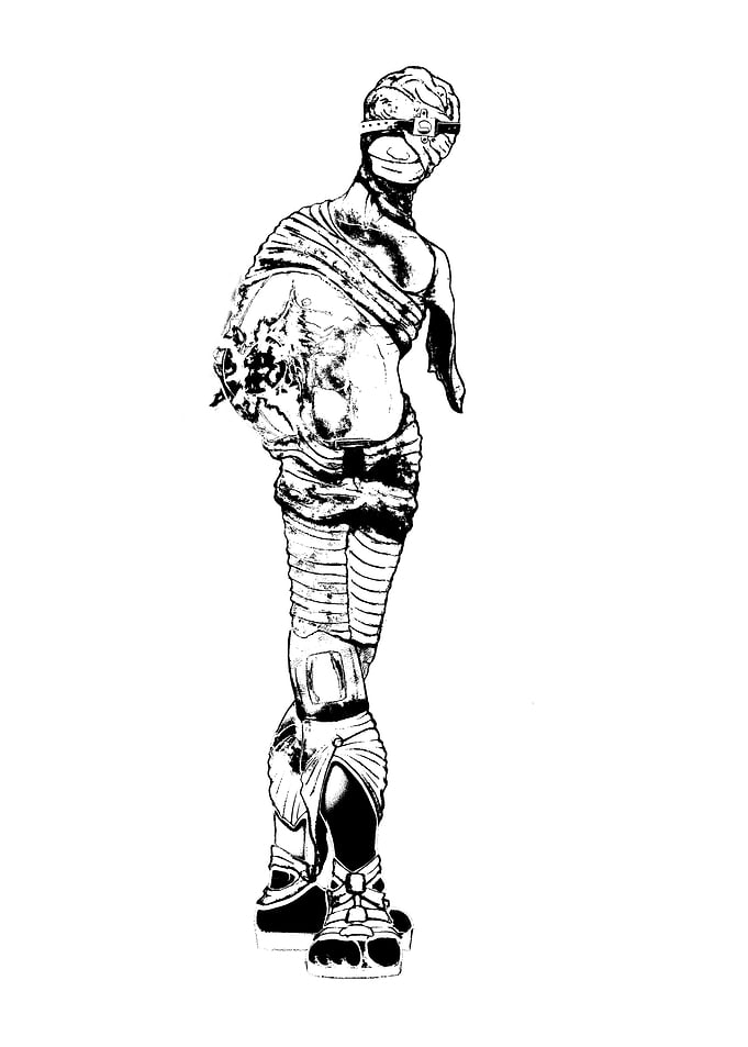Scarf Bearer