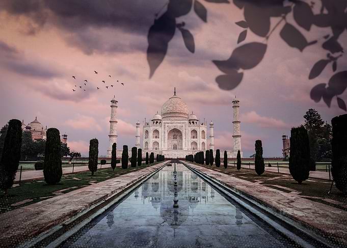 Taj Mahal