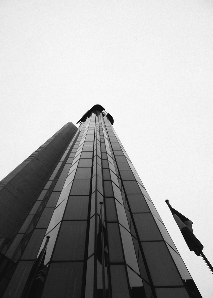 Skyscraped