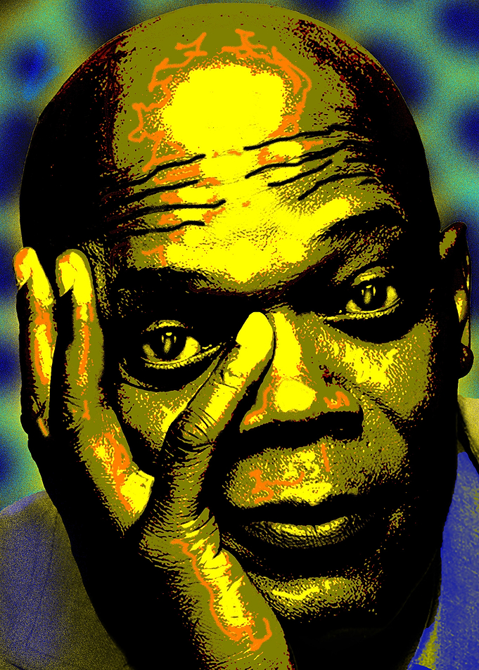 Samuel L Jackson xxx