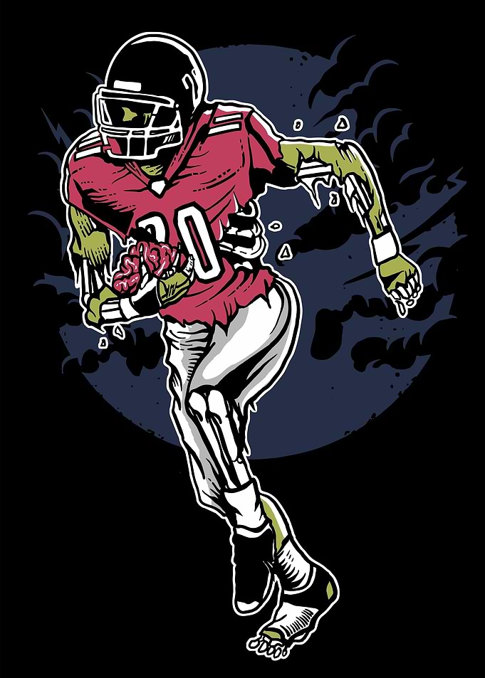 Zombie Football