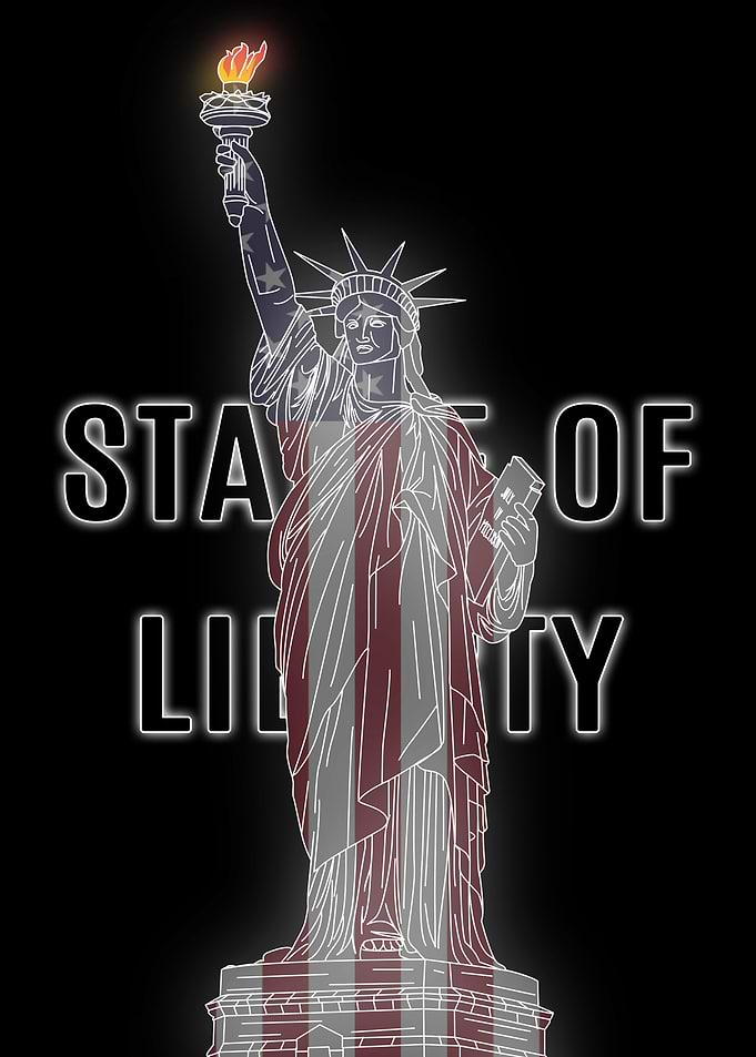 Statue of Liberty