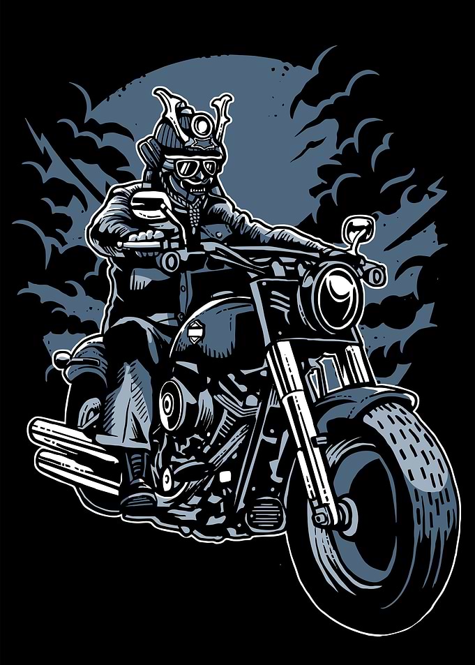 Samurai Ride