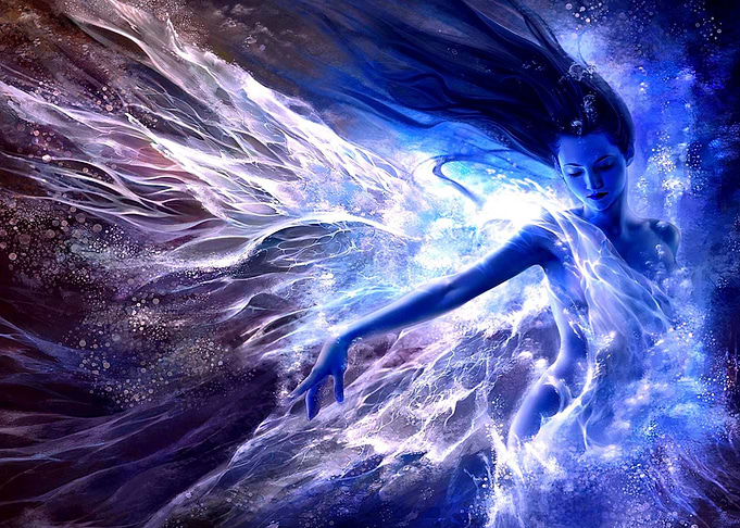 god fantasy