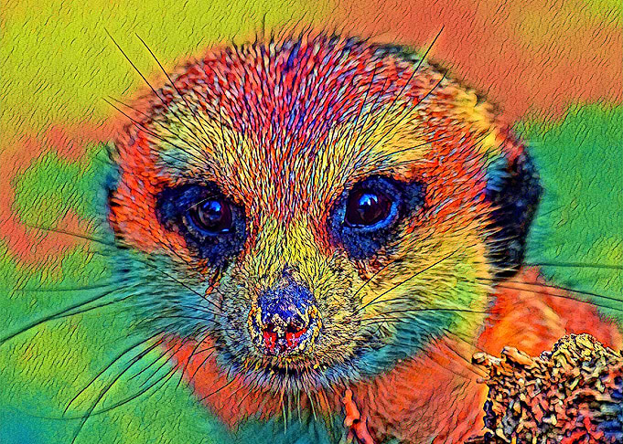 AnimalColor Meerkat 001