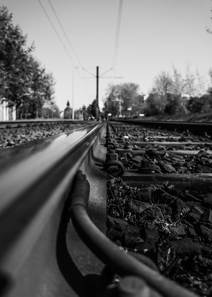 Shiny Rail