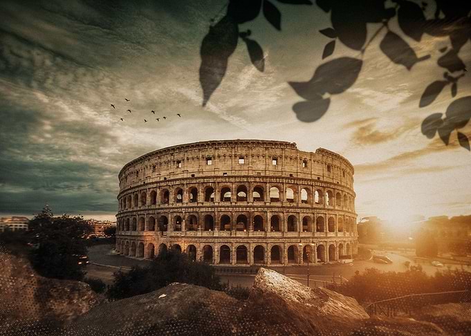 The Colosseum