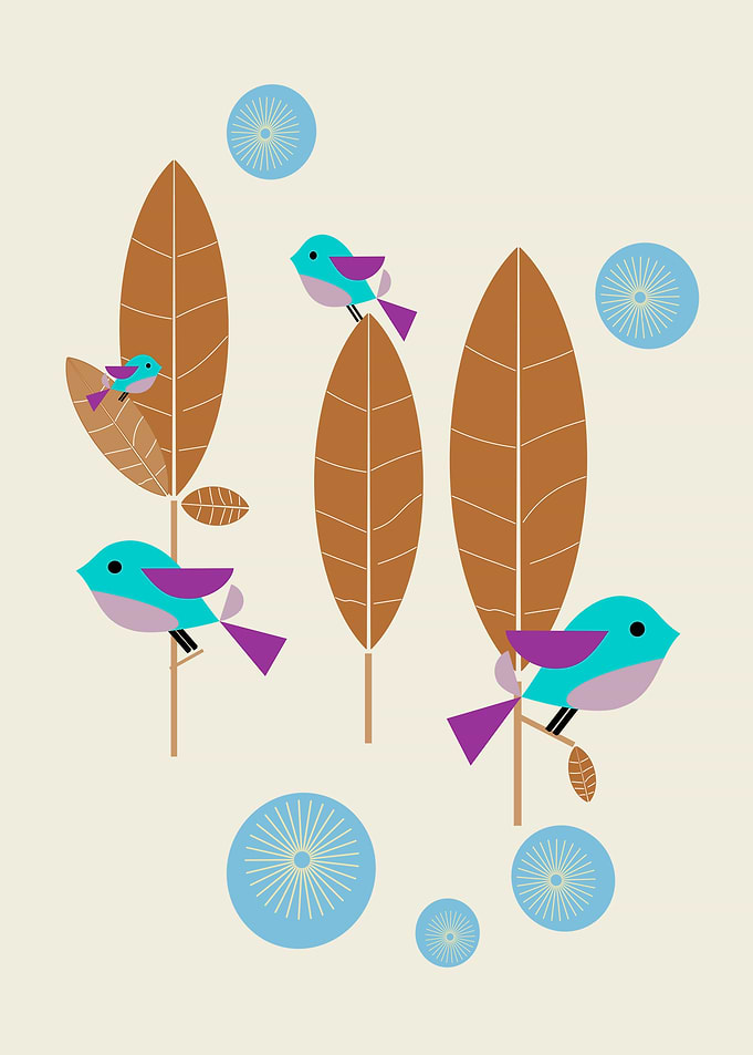 Birdies Tweet