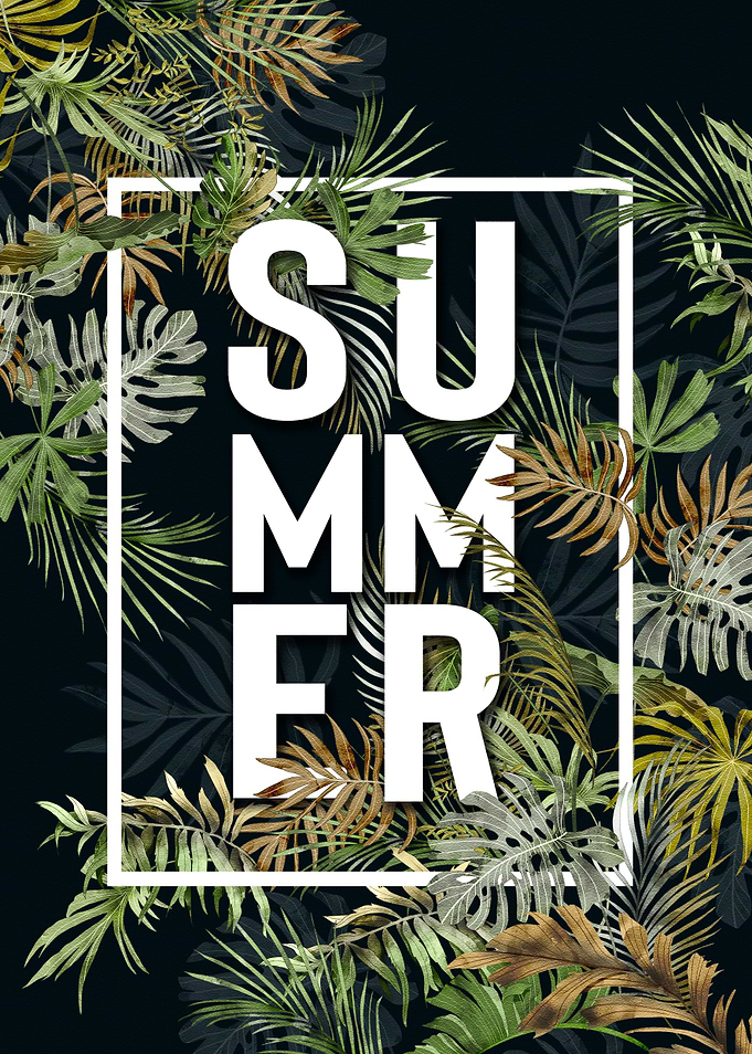 SUMMER PALMS