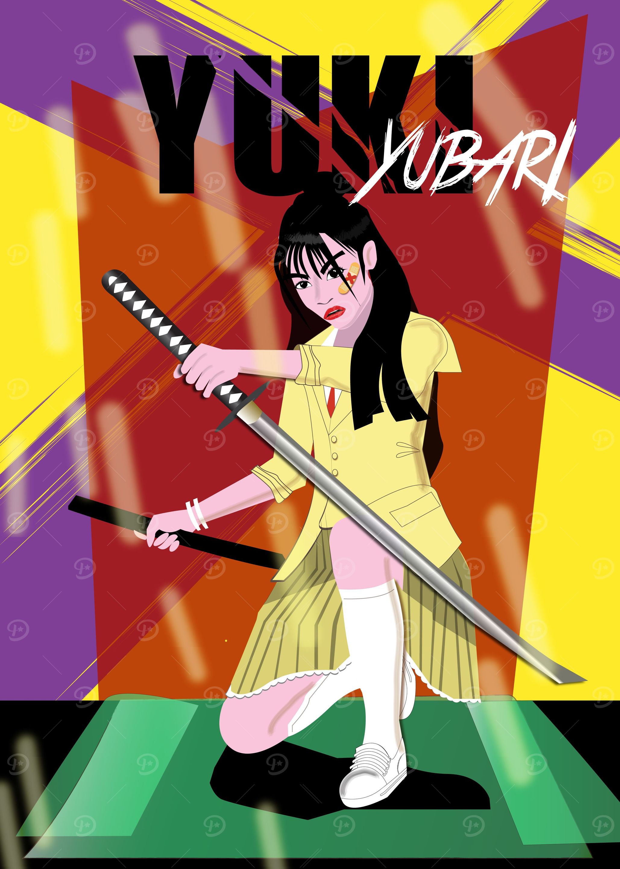 Yuki Yubari