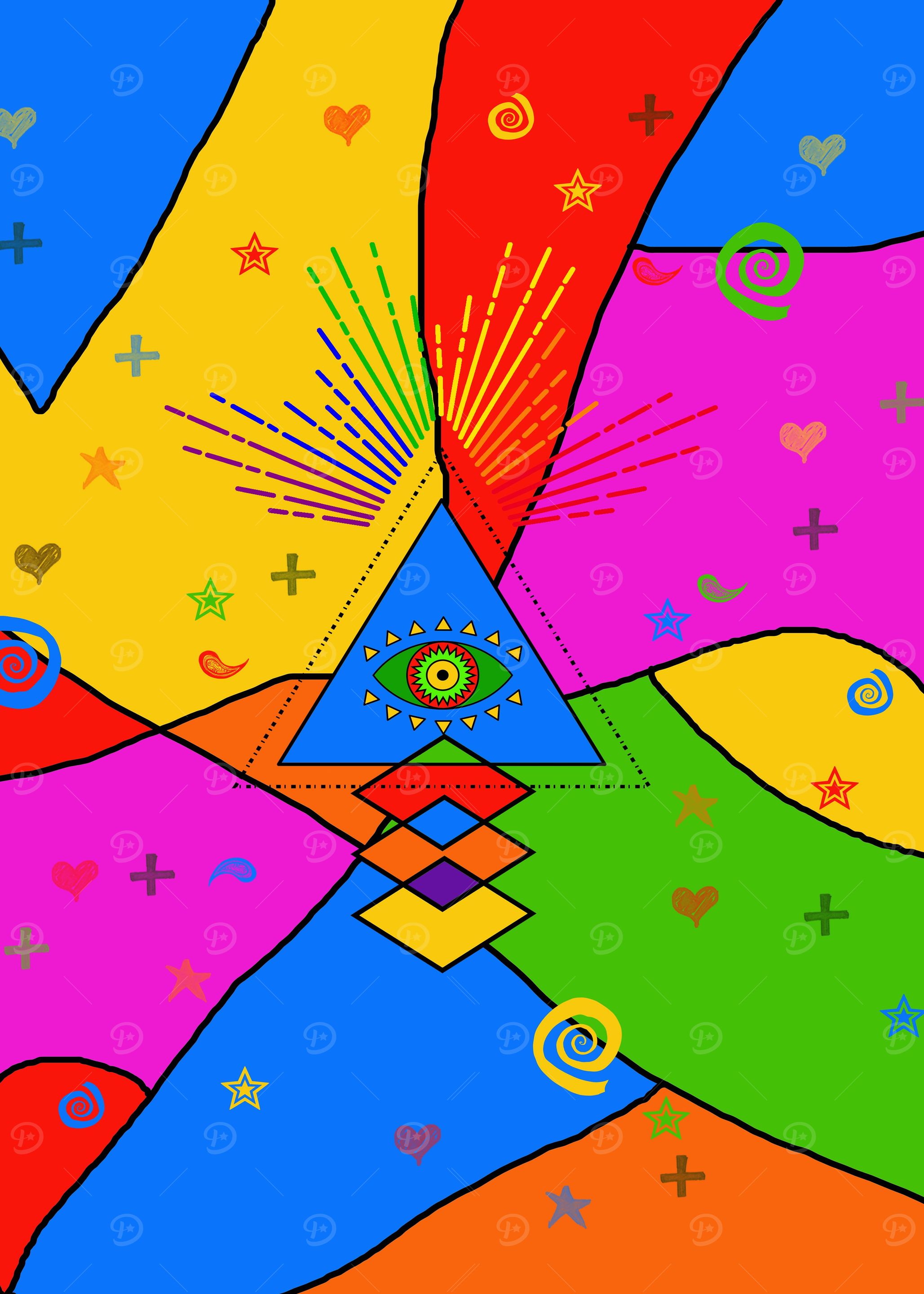 All Seeing Eye