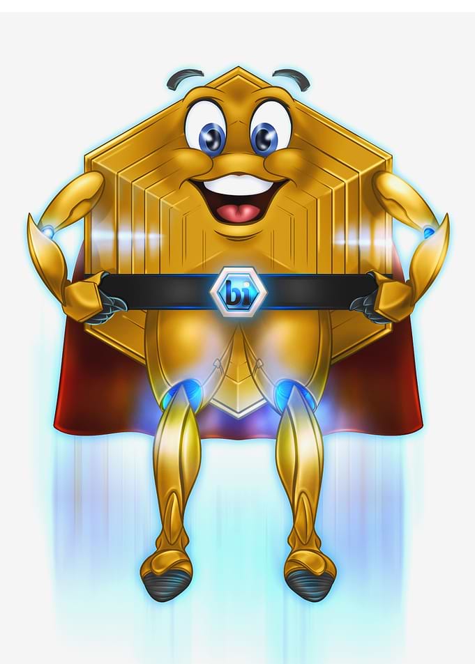 Superhero the Bi