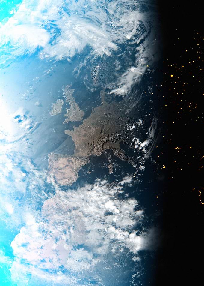 Western Europe