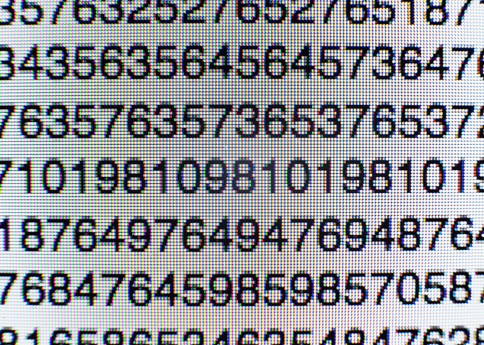 Numbers