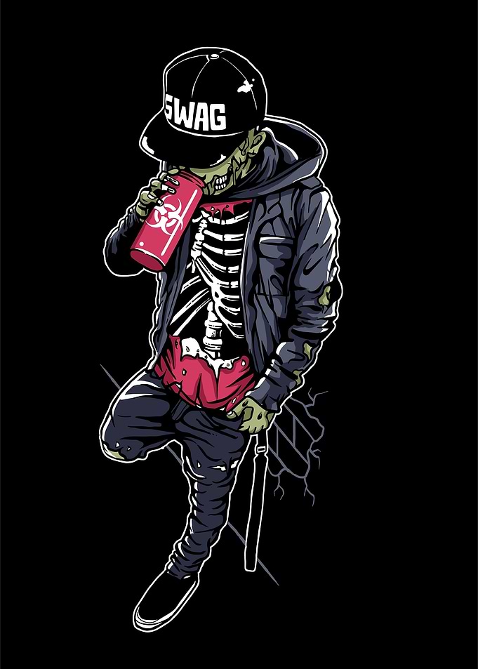 Zombie Swag