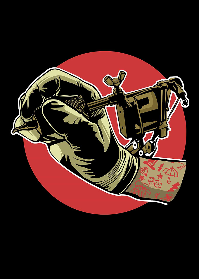 Tattoo Machine