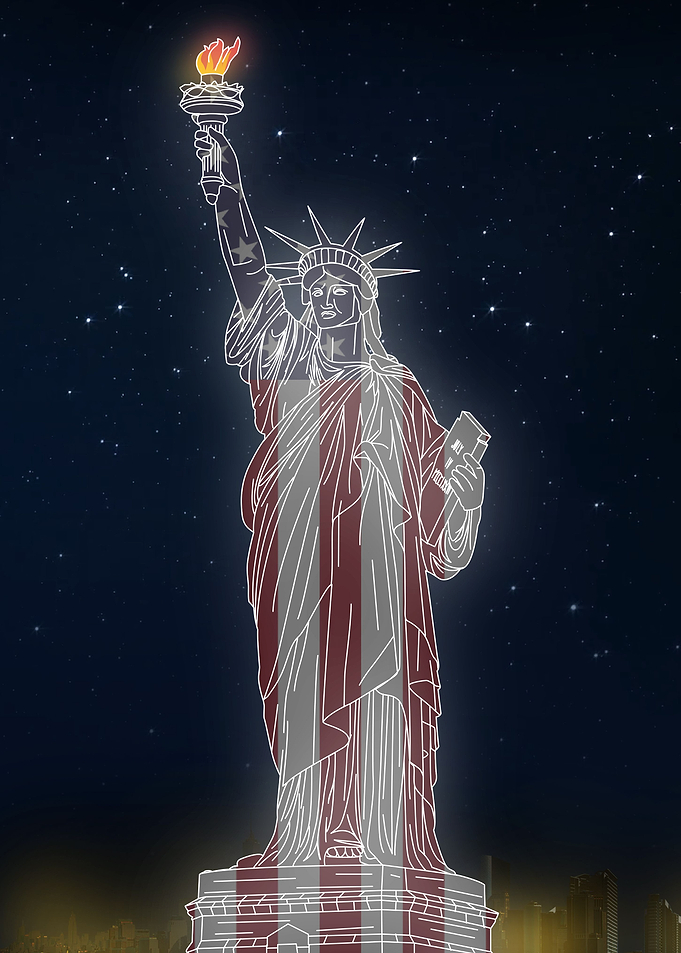 Statue of Liberty