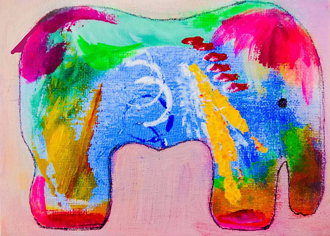 ELSIE ELEPHANT