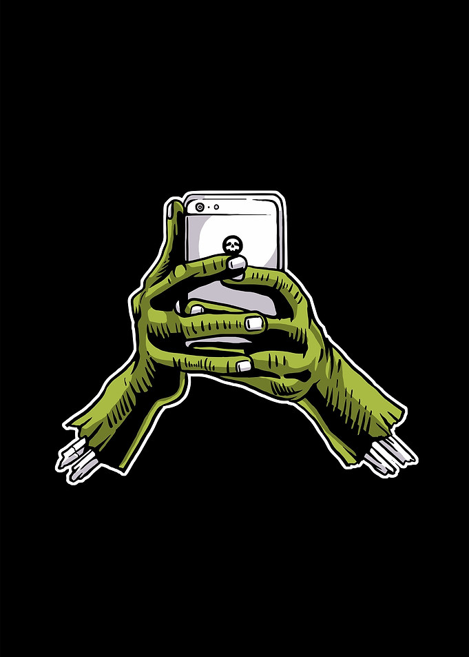 Zombie Phone