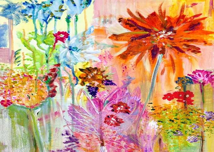 FLORAL BOUQUET 2