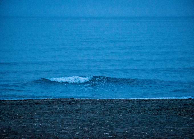 Slowly Drifting