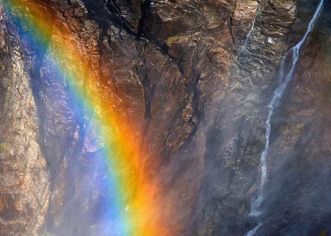 Voringsfoss glory