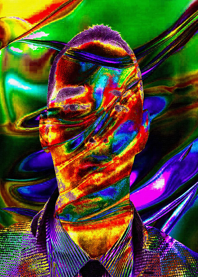 Self portrait