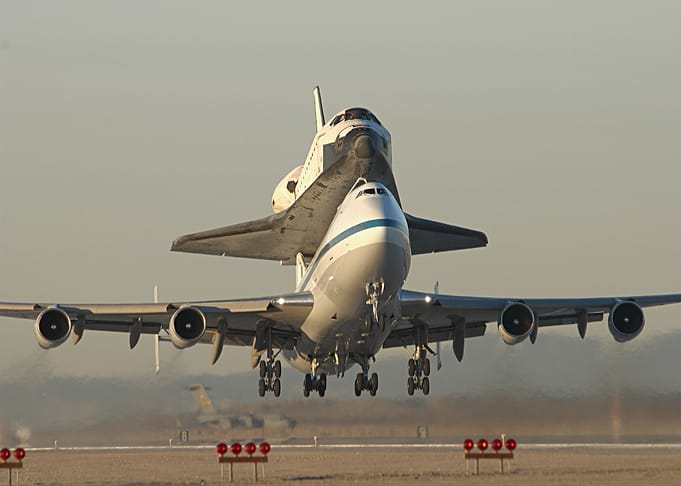 Space Shuttle
