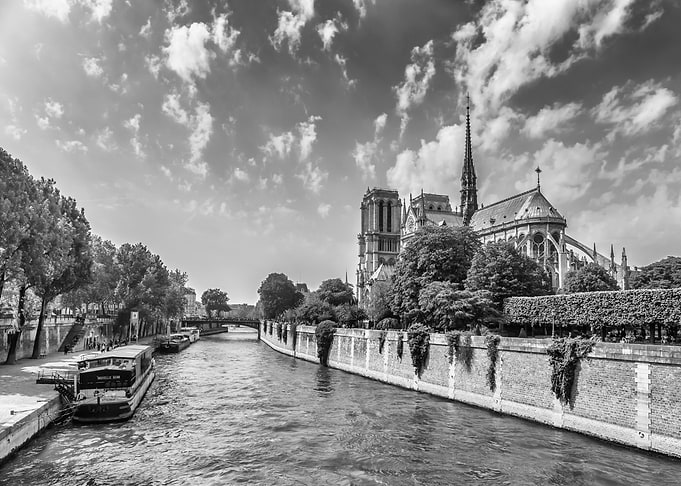 Cathedral Notre Dame