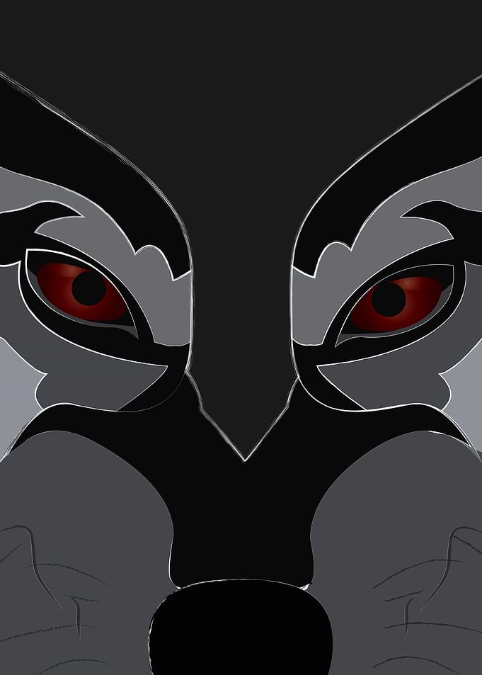 The Master Wolf
