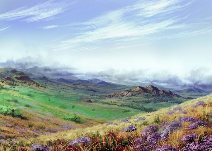 Steppe
