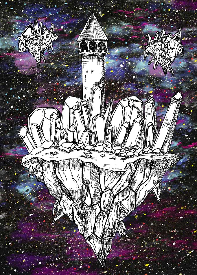 Crystal Island