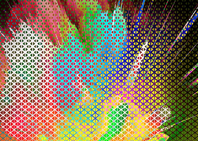 HEXAGONAL ILLUSTRATE