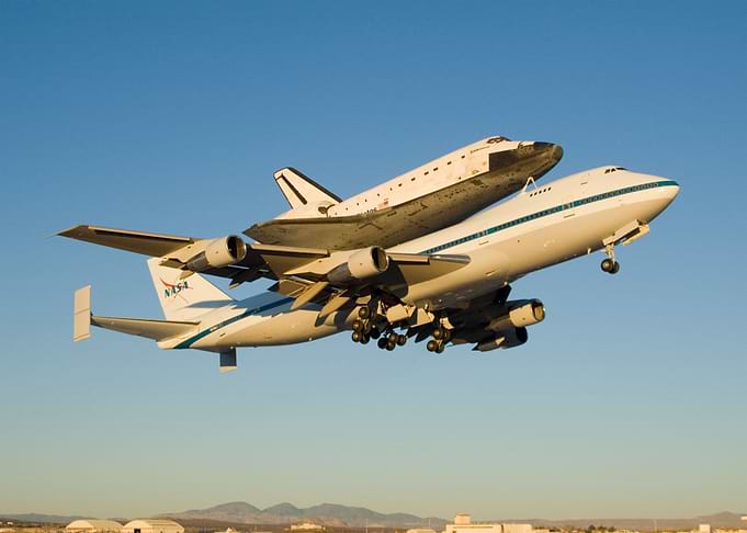 Space Shuttle
