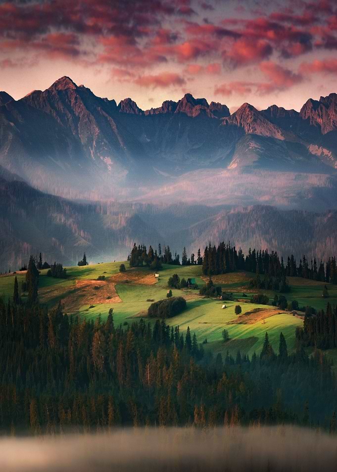 Tatra Mountains