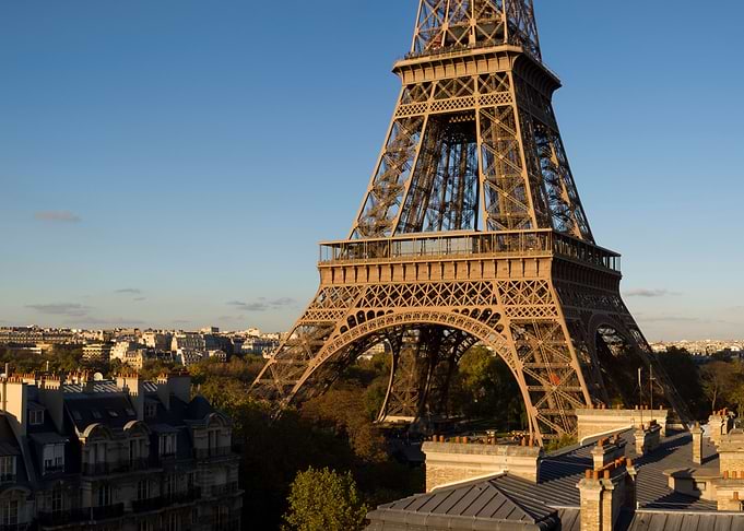 Eiffel tower