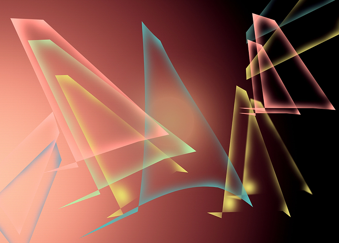 Shattered Reality