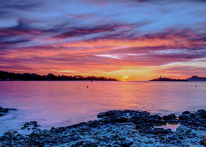 Mallorca Sunrise