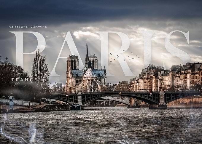 Notre Dame Paris