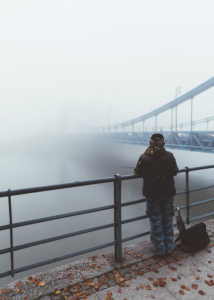 Fisherman