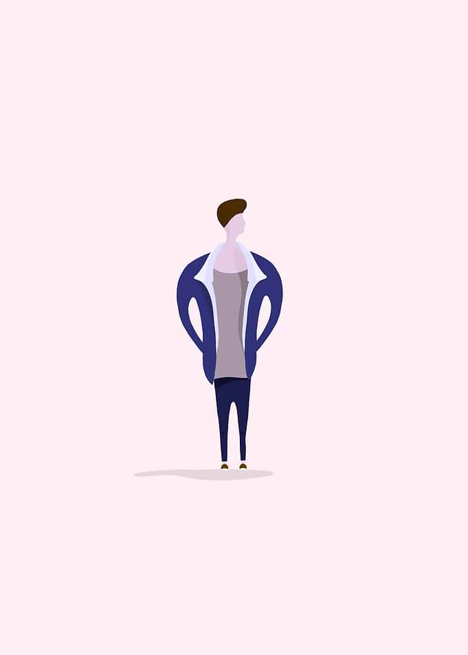 Chilling Guy