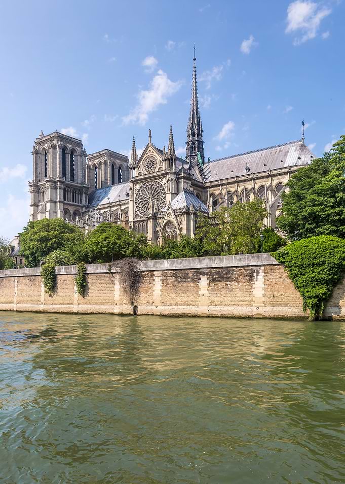 Cathedral Notre Dame