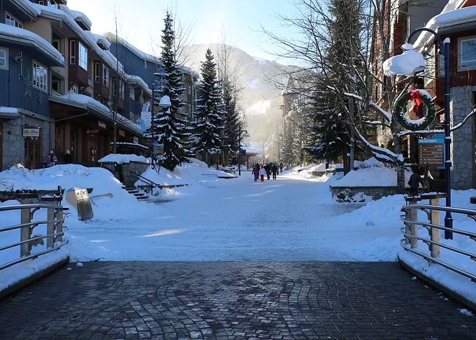 Whistler Village